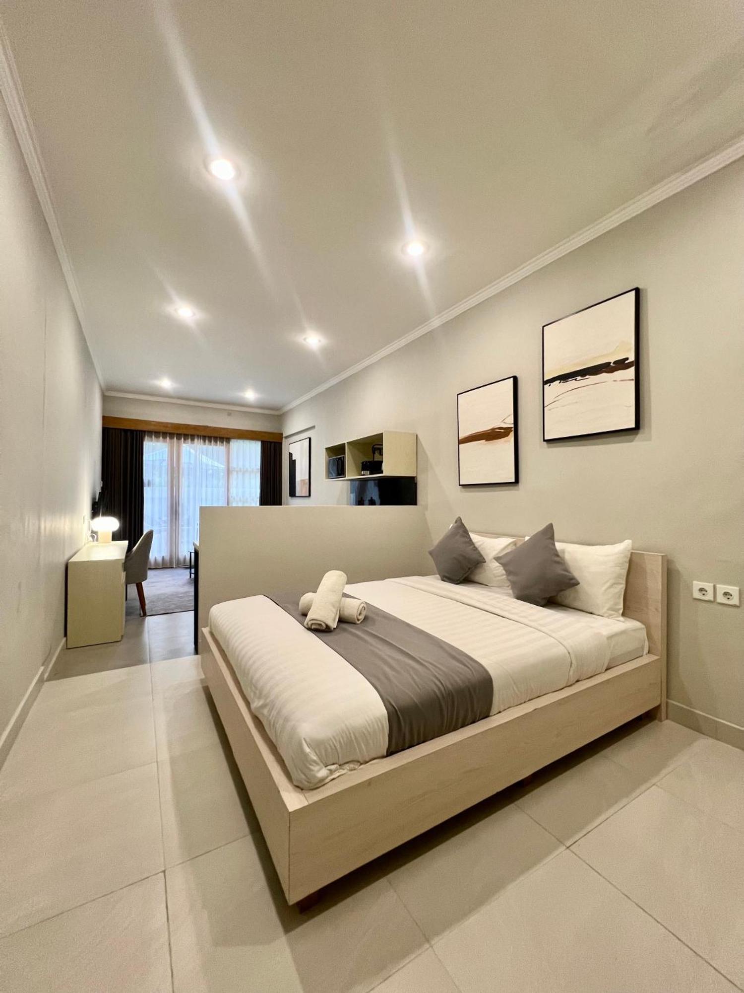 Dreamland Guest Bali Villa Ungasan Dış mekan fotoğraf