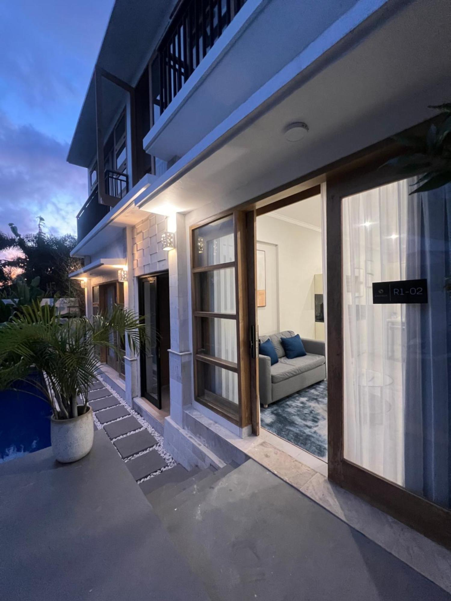 Dreamland Guest Bali Villa Ungasan Dış mekan fotoğraf