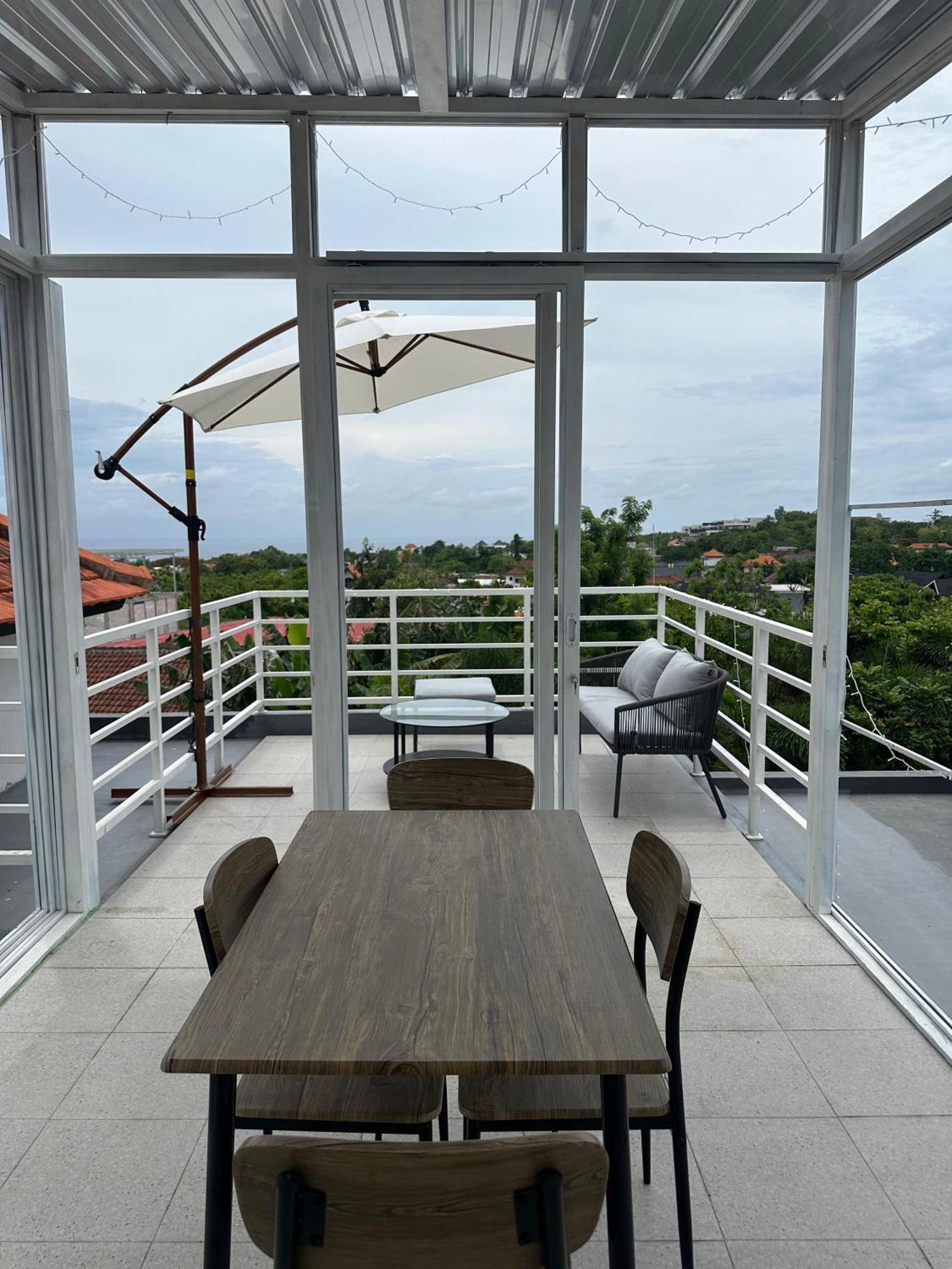 Dreamland Guest Bali Villa Ungasan Dış mekan fotoğraf