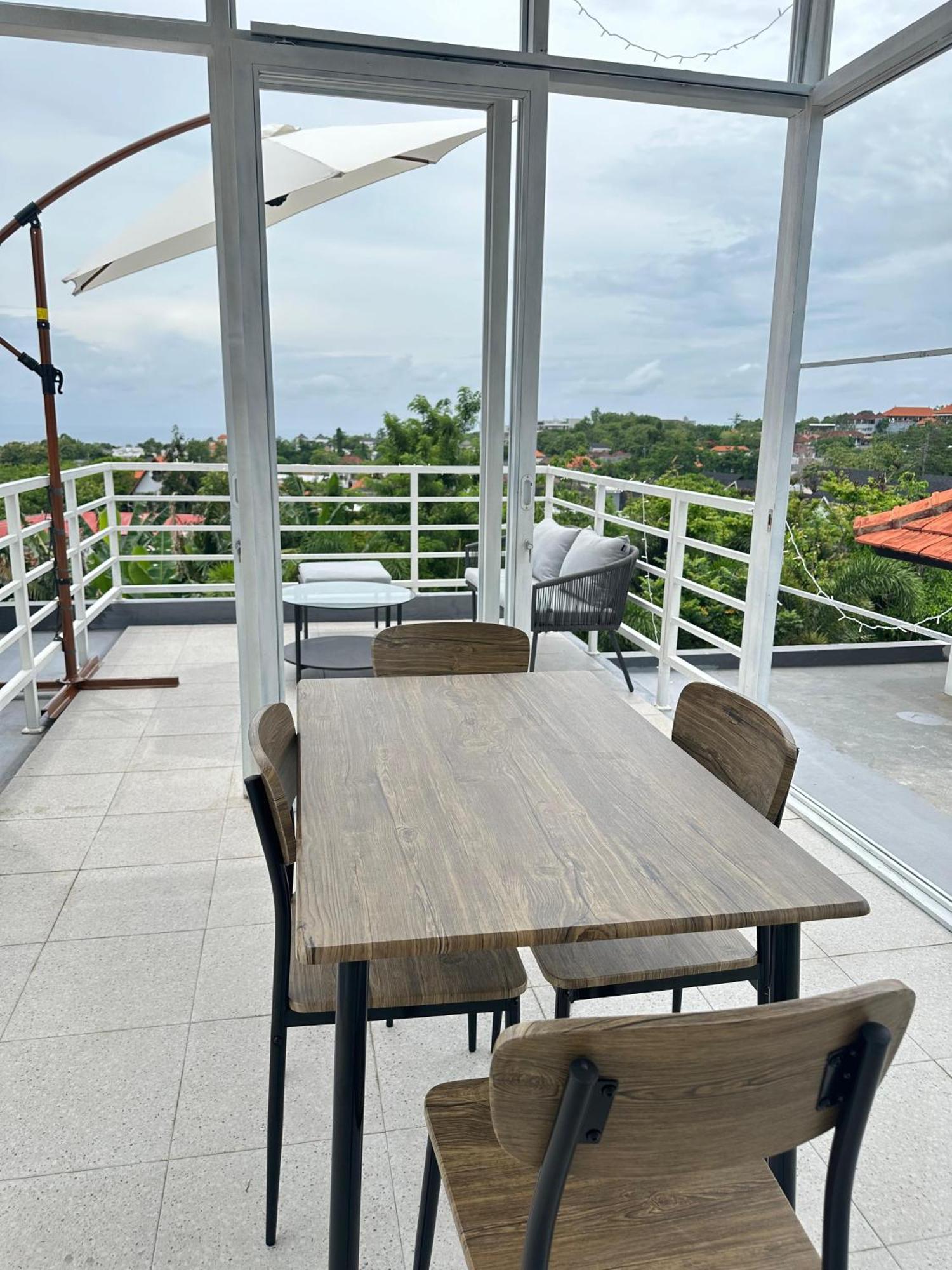 Dreamland Guest Bali Villa Ungasan Dış mekan fotoğraf