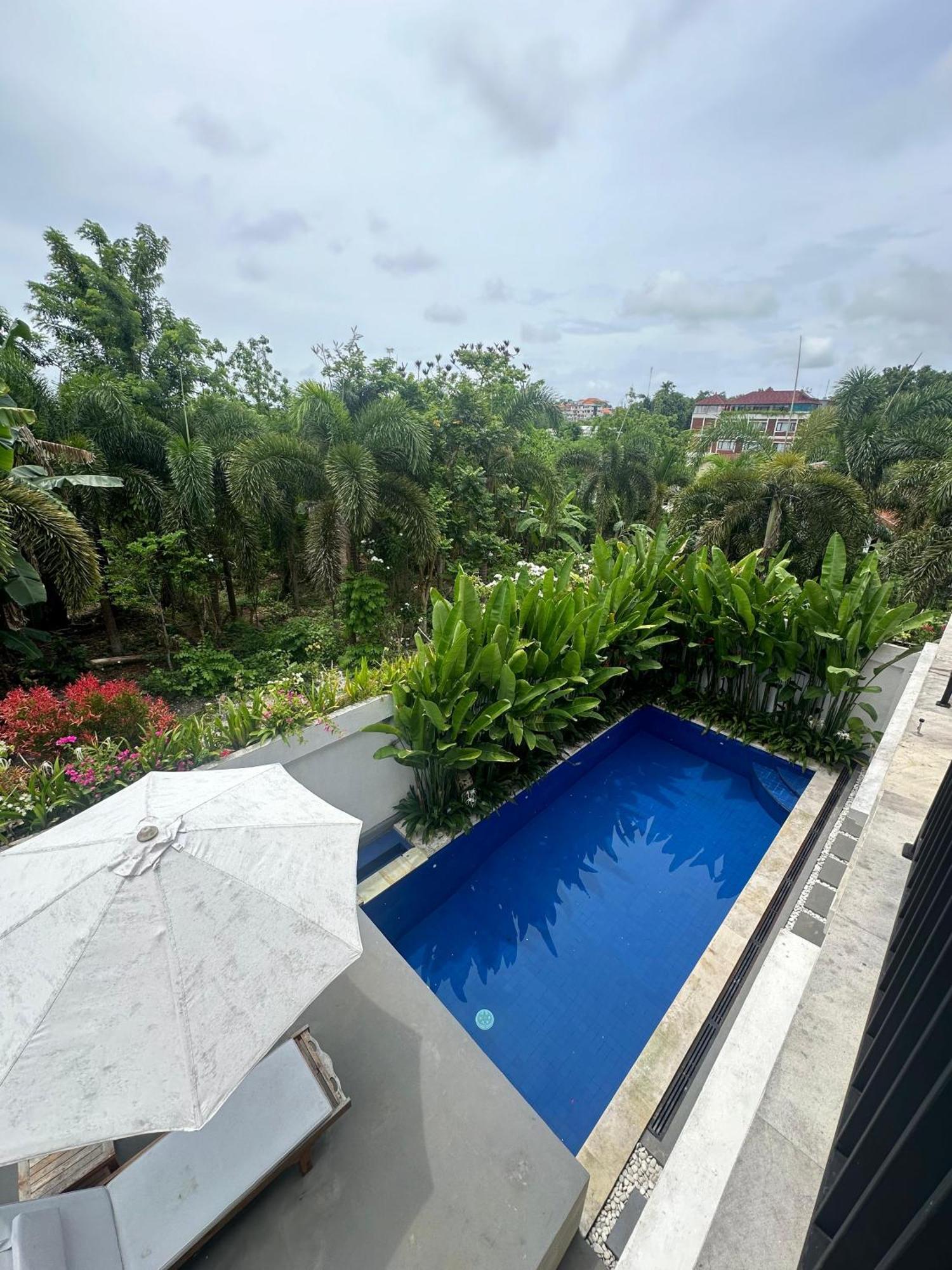 Dreamland Guest Bali Villa Ungasan Dış mekan fotoğraf