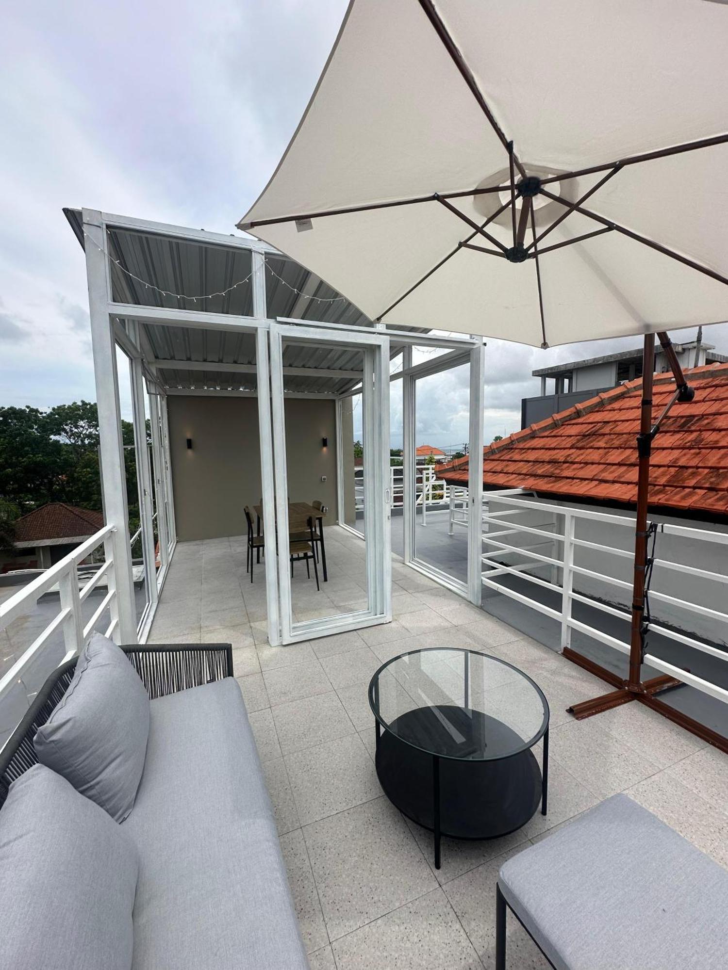 Dreamland Guest Bali Villa Ungasan Dış mekan fotoğraf