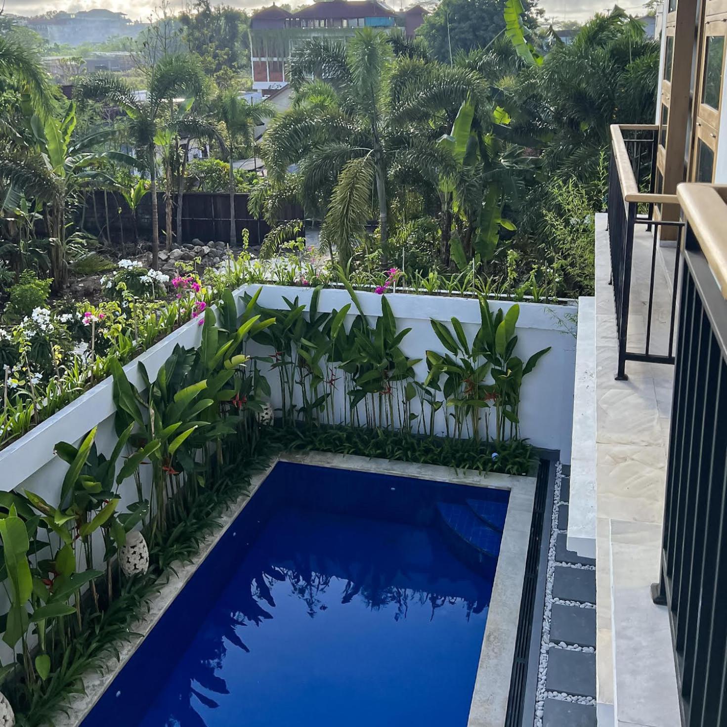 Dreamland Guest Bali Villa Ungasan Dış mekan fotoğraf